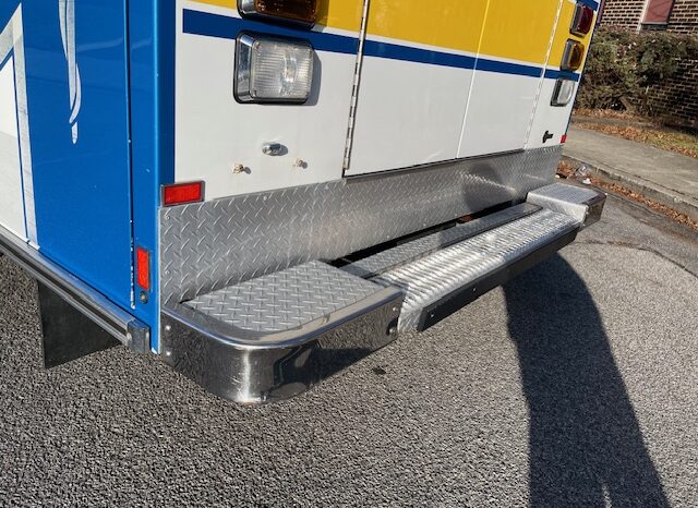 2013 Chevy Express 3500 Braun Type III Duramax Ambulance full