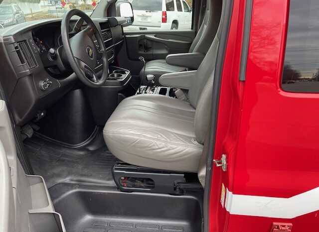 FOR SALE: 2013 Chevy Express 2500 LS – 12 Passenger Van full