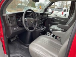 FOR SALE: 2013 Chevy Express 2500 LS – 12 Passenger Van full