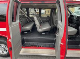 FOR SALE: 2013 Chevy Express 2500 LS – 12 Passenger Van full