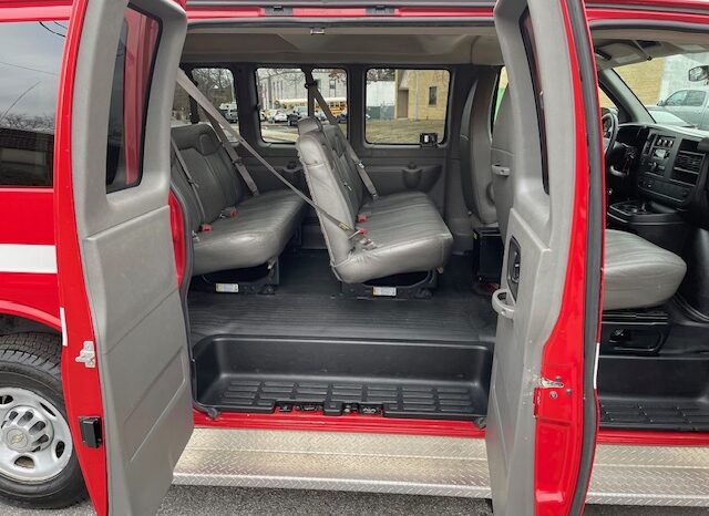 FOR SALE: 2013 Chevy Express 2500 LS – 12 Passenger Van full