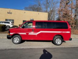 FOR SALE: 2013 Chevy Express 2500 LS – 12 Passenger Van full