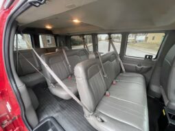 FOR SALE: 2013 Chevy Express 2500 LS – 12 Passenger Van full