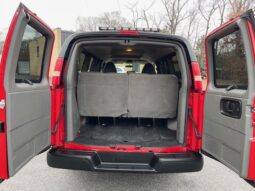 FOR SALE: 2013 Chevy Express 2500 LS – 12 Passenger Van full