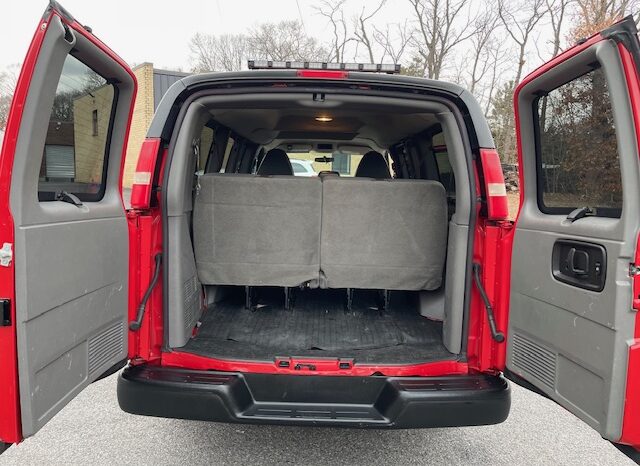 FOR SALE: 2013 Chevy Express 2500 LS – 12 Passenger Van full