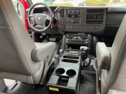 FOR SALE: 2013 Chevy Express 2500 LS – 12 Passenger Van full