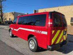 FOR SALE: 2013 Chevy Express 2500 LS – 12 Passenger Van full