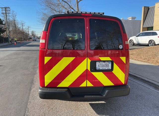 FOR SALE: 2013 Chevy Express 2500 LS – 12 Passenger Van full