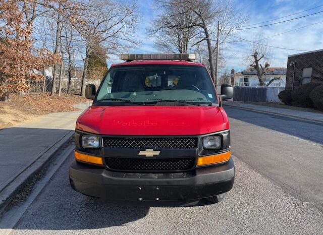 FOR SALE: 2013 Chevy Express 2500 LS – 12 Passenger Van full