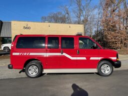 FOR SALE: 2013 Chevy Express 2500 LS – 12 Passenger Van full