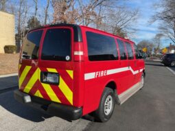 FOR SALE: 2013 Chevy Express 2500 LS – 12 Passenger Van full