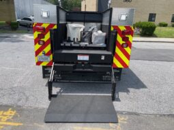 ? FOR SALE – 2010 Chevy Silverado 3500 HD 4×4 – Built by Pierce – Fire Police Rescue ? full