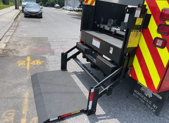 ? FOR SALE – 2010 Chevy Silverado 3500 HD 4×4 – Built by Pierce – Fire Police Rescue ? full