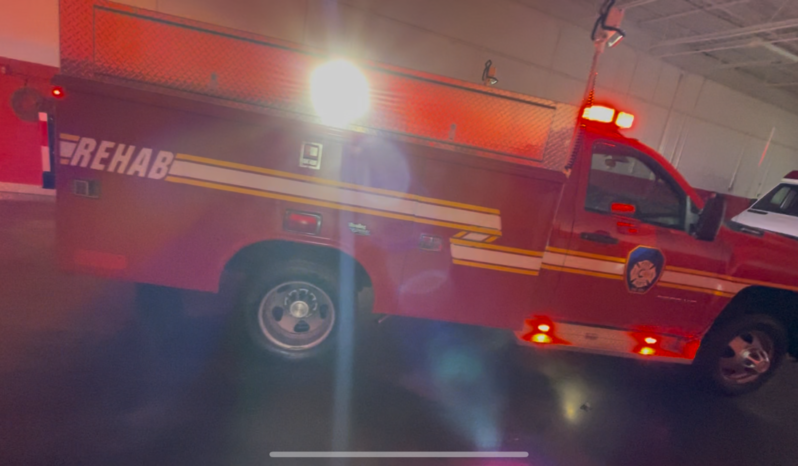 ? FOR SALE – 2010 Chevy Silverado 3500 HD 4×4 – Built by Pierce – Fire Police Rescue ? full