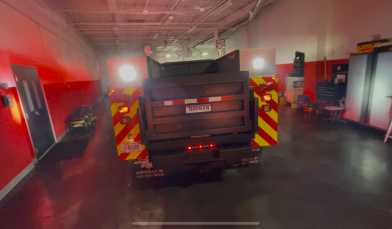 ? FOR SALE – 2010 Chevy Silverado 3500 HD 4×4 – Built by Pierce – Fire Police Rescue ? full