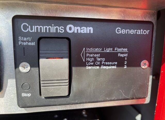 ? FOR SALE – 2010 Chevy Silverado 3500 HD 4×4 – Built by Pierce – Fire Police Rescue ? full