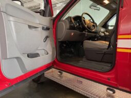 ? FOR SALE – 2010 Chevy Silverado 3500 HD 4×4 – Built by Pierce – Fire Police Rescue ? full