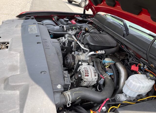 ? FOR SALE – 2010 Chevy Silverado 3500 HD 4×4 – Built by Pierce – Fire Police Rescue ? full