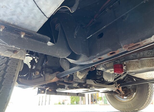 ? FOR SALE – 2010 Chevy Silverado 3500 HD 4×4 – Built by Pierce – Fire Police Rescue ? full