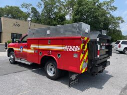 ? FOR SALE – 2010 Chevy Silverado 3500 HD 4×4 – Built by Pierce – Fire Police Rescue ? full