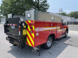 ? FOR SALE – 2010 Chevy Silverado 3500 HD 4×4 – Built by Pierce – Fire Police Rescue ? full