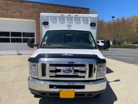2017 Ford E450 Super Duty AEV Type III Ambulance – ONLY 35K MILES