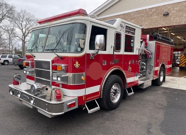 1999 PIERCE DASH 4-DOOR CUSTOM PUMPER 500/1500 / 32k Miles  full