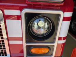 1999 Mack KME Renegade Tanker Pumper 3500/500 full