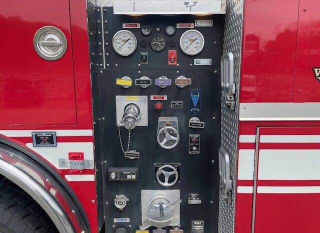  1999 Mack / KME Tanker-Pumper – 2,250 Gallon / 500 GPM – ONLY 10K MILES  full