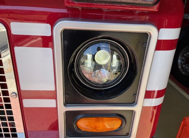 1999 Mack KME Renegade Tanker Pumper 3500/500 full