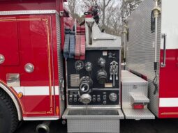1999 PIERCE DASH 4-DOOR CUSTOM PUMPER 500/1500 / 32k Miles  full