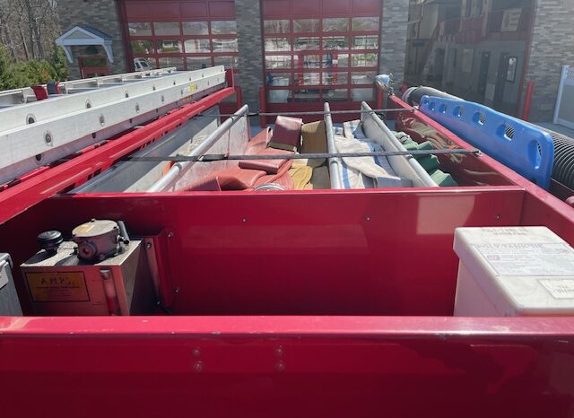 1999 Pierce Dash 4Dr Custom Pumper 1,500/500 31k Miles full