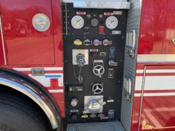 1999 Mack KME Renegade Tanker Pumper 3500/500 full