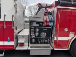 1999 PIERCE DASH 4-DOOR CUSTOM PUMPER 500/1500 / 32k Miles  full