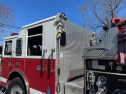 1999 Pierce Dash 4Dr Custom Pumper 1,500/500 31k Miles full