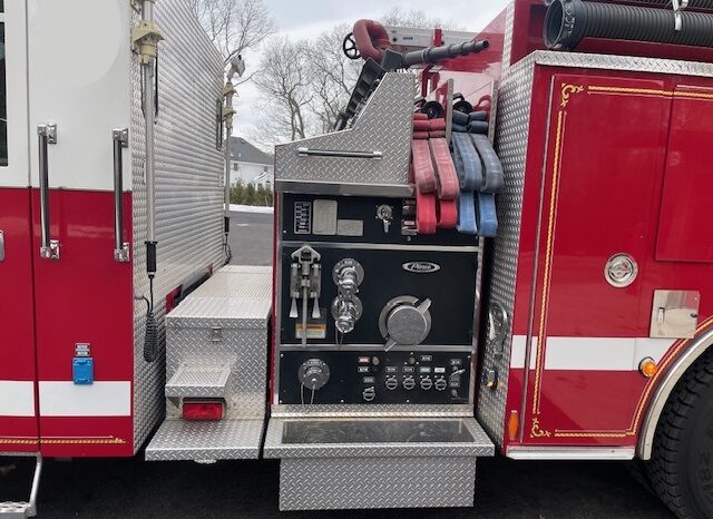 1999 PIERCE DASH 4-DOOR CUSTOM PUMPER 500/1500 / 32k Miles  full