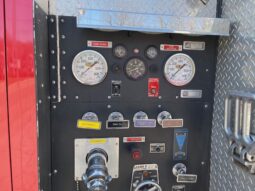 1999 Mack KME Renegade Tanker Pumper 3500/500 full