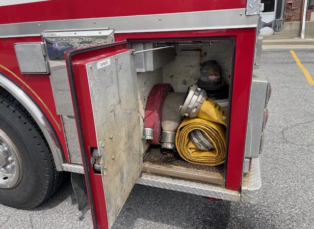  1999 Mack / KME Tanker-Pumper – 2,250 Gallon / 500 GPM – ONLY 10K MILES  full