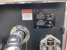 1999 PIERCE DASH 4-DOOR CUSTOM PUMPER 500/1500 / 32k Miles  full