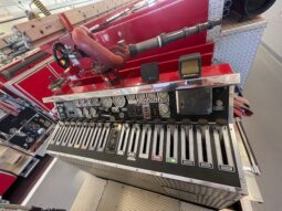 1999 Pierce Dash 4Dr Custom Pumper 1,500/500 31k Miles full