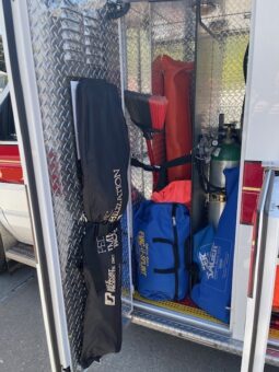 ? 2016 Ford E450 Super Duty AEV Type III Ambulance – ONLY 31K MILES full