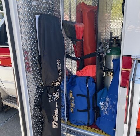 ? 2016 Ford E450 Super Duty AEV Type III Ambulance – ONLY 31K MILES full