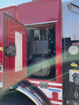 1999 Mack KME Renegade Tanker Pumper 3500/500 full