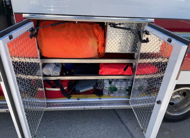 2017 Ford E450 Super Duty AEV Type III Ambulance – ONLY 35K MILES full