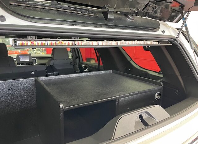 2024 Chevy Tahoe 4WD SSV (In Stock) Cooperative buying options available full