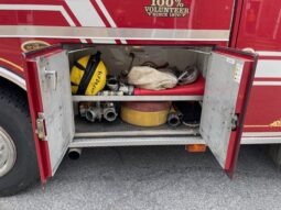  1999 Mack / KME Tanker-Pumper – 2,250 Gallon / 500 GPM – ONLY 10K MILES  full
