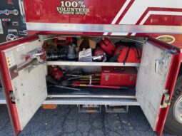 1999 Mack KME Renegade Tanker Pumper 3500/500 full