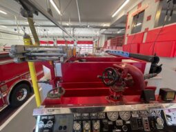 1999 Pierce Dash 4Dr Custom Pumper 1,500/500 31k Miles full