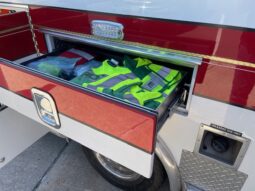 2017 Ford E450 Super Duty AEV Type III Ambulance – ONLY 35K MILES full