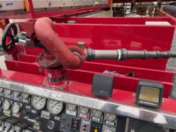 1999 PIERCE DASH 4-DOOR CUSTOM PUMPER 500/1500 / 32k Miles  full